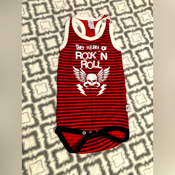 Bodysuit - Picture 1 of 1